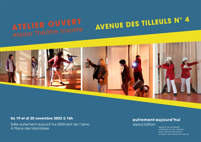 Flyer Insolite
